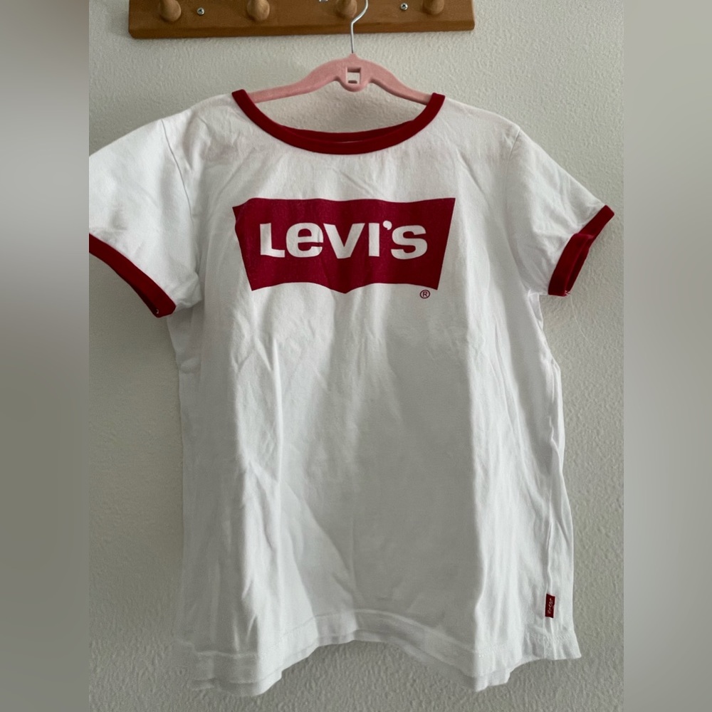 Girls’ Original Levi’s T-shirt for 11-13 yr